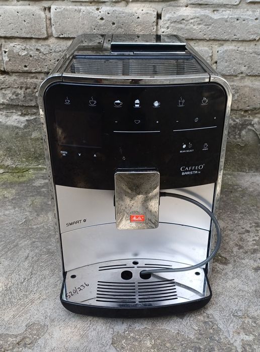 Melitta BARISTA TS Smart Bluetooth кавомашина