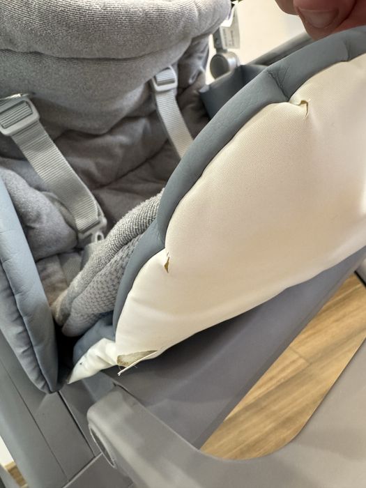 Стільчик для годування Chicco Polly Magic Relax. Дуже гарний стан!