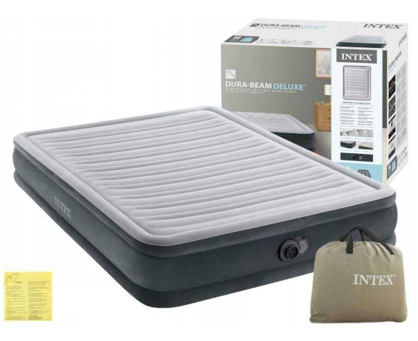 Надувные матраци Intex. Матрац. Матрац інтекс. Матрац с електронасосом