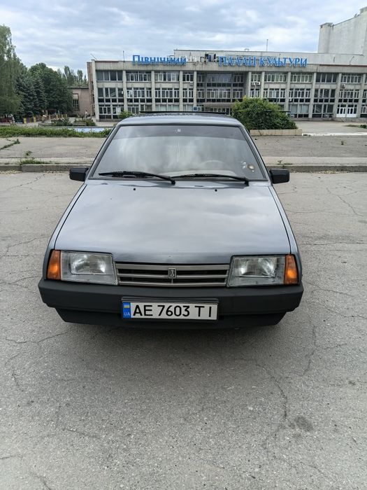 Ваз  2109. 2007г. 1.6 8v