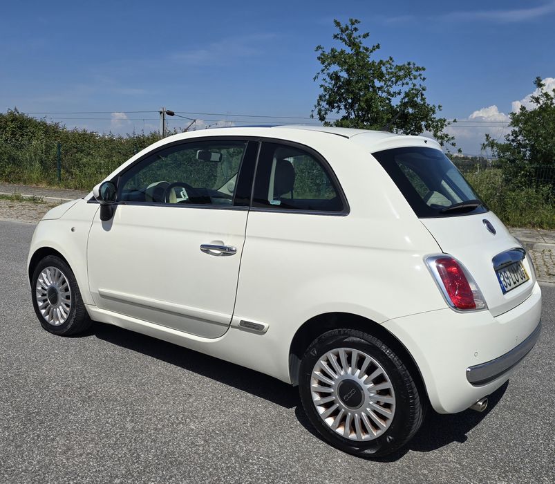 Fiat 500 - Gasolina