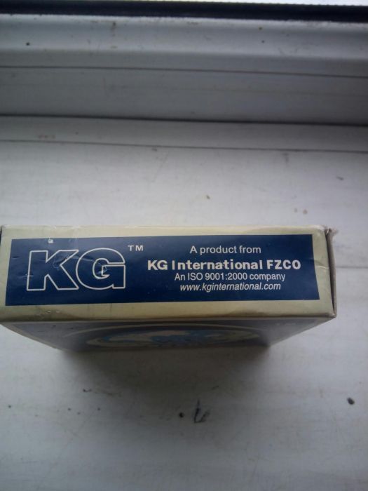 Подшипник KG 2210 Индия.ОРИГИНАЛ !!!