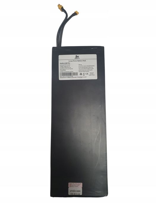 Bateria kukirin g2 max 2025
