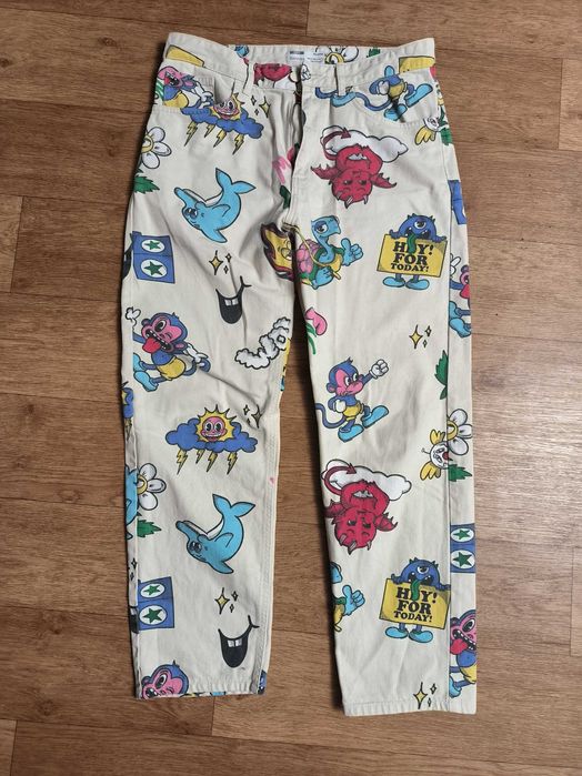 Джинси жіночі Bershka