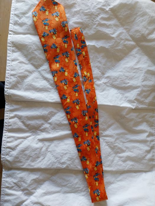 Gravata dos Simpsons