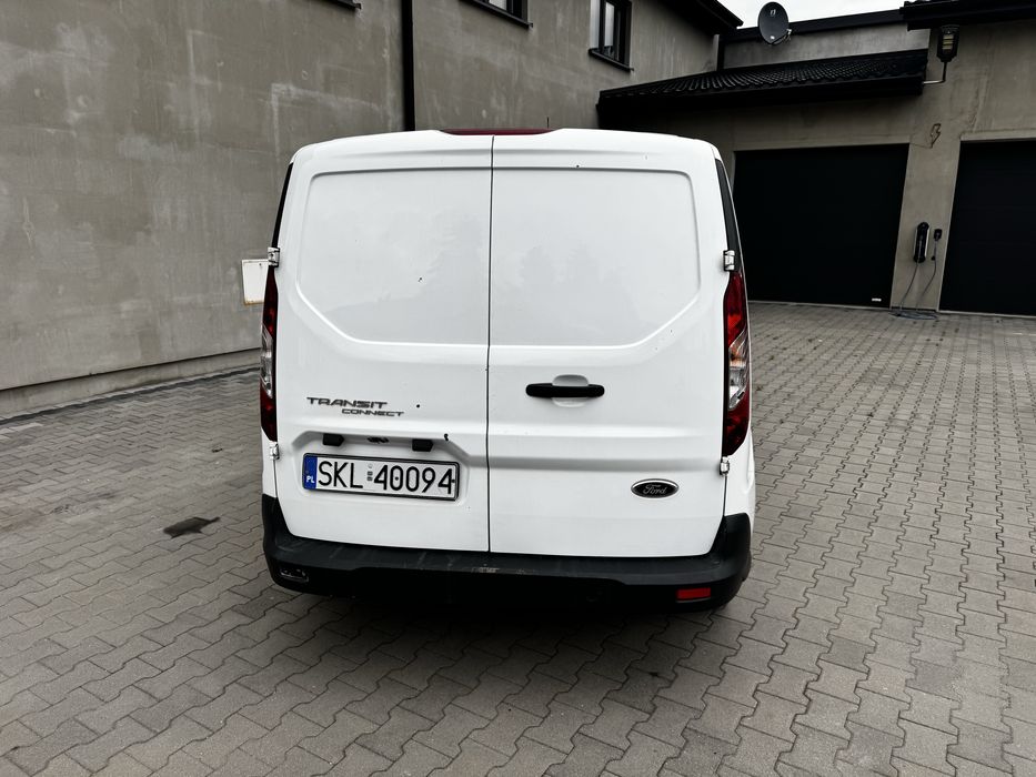 Ford Transit Connect 1.6 Diesel