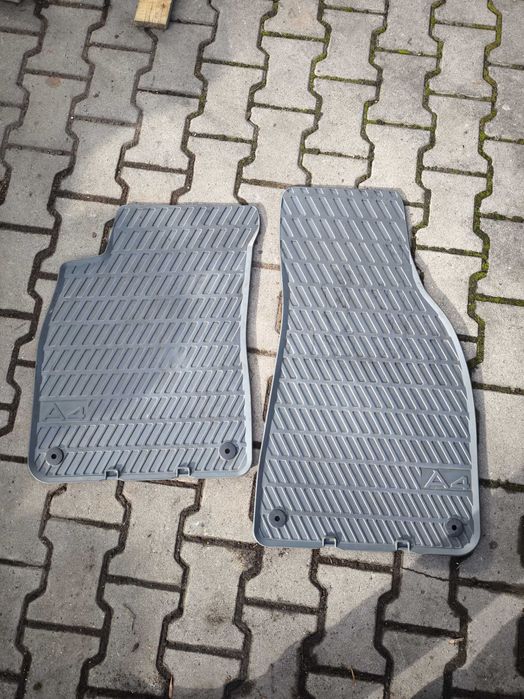 Dywaniki Oryginalne Audi A4