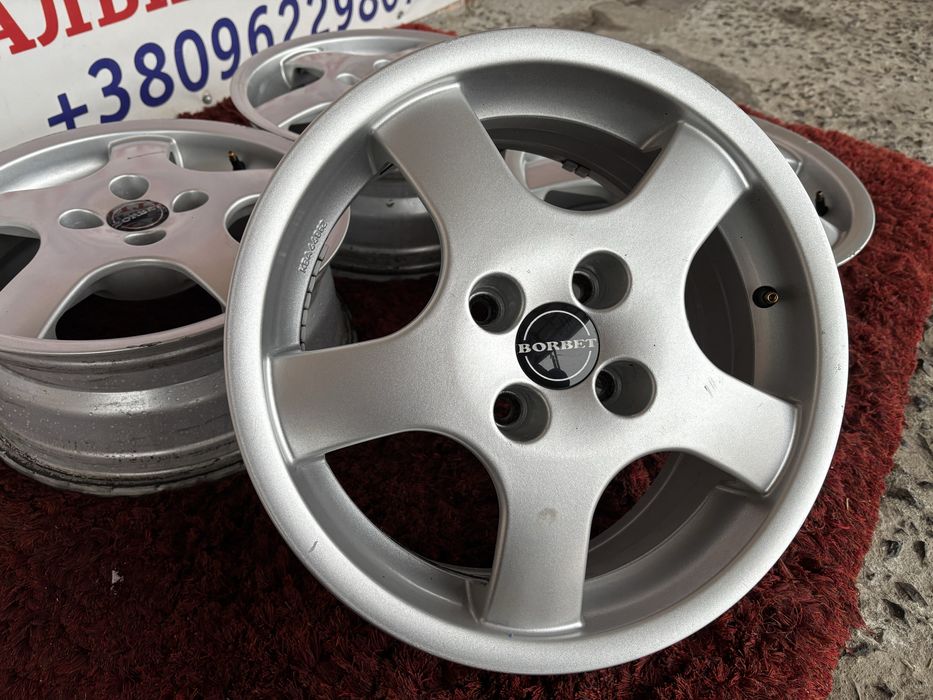 Renault Nissan Daewoo Chevrolet Suzuki Mazda R15 4x100