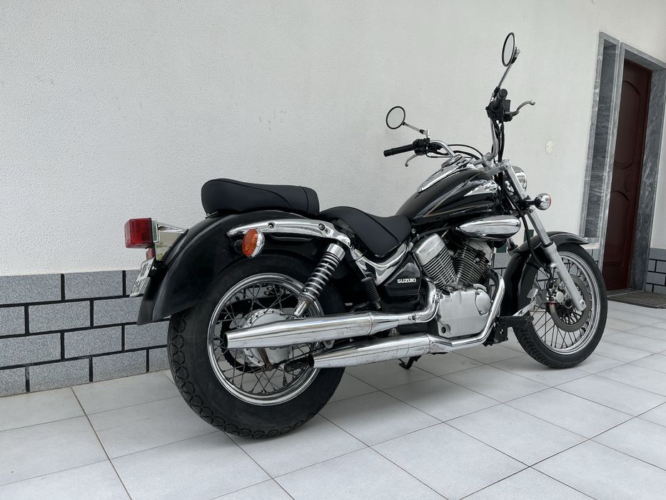 Suzuki Indruder VL 125