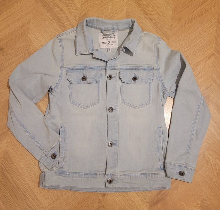 RESERVED jeansowa kurtka, 152 158