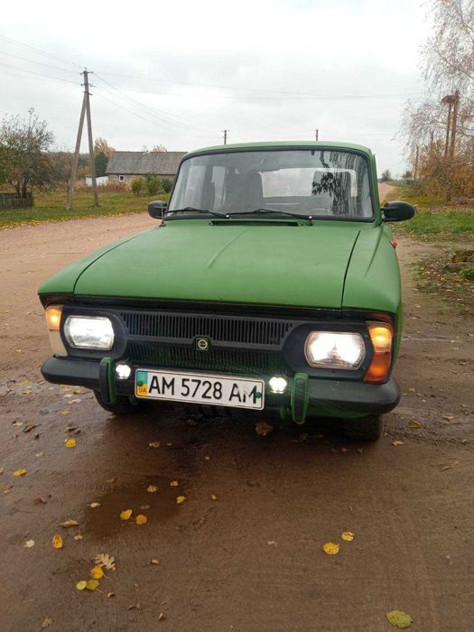 Авто.Москвіч 21251