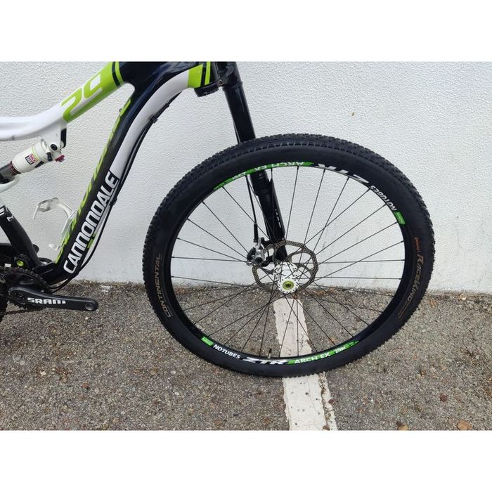 Cannondale 29 xt 12x1v m carbono m