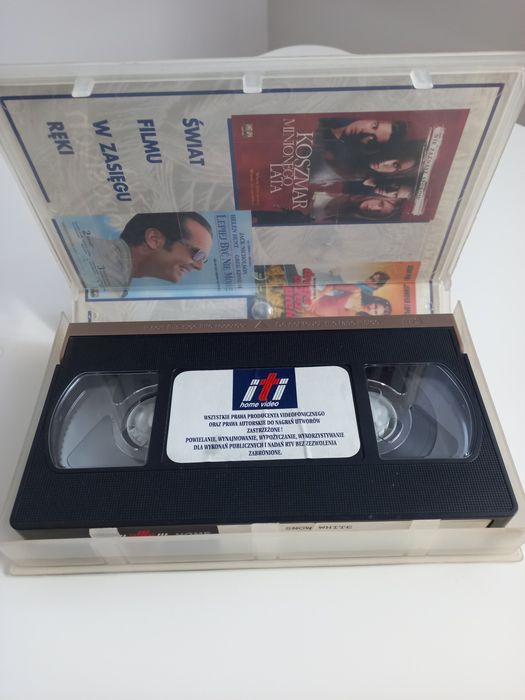 Film Śnieżka dla dorosłych VHS
