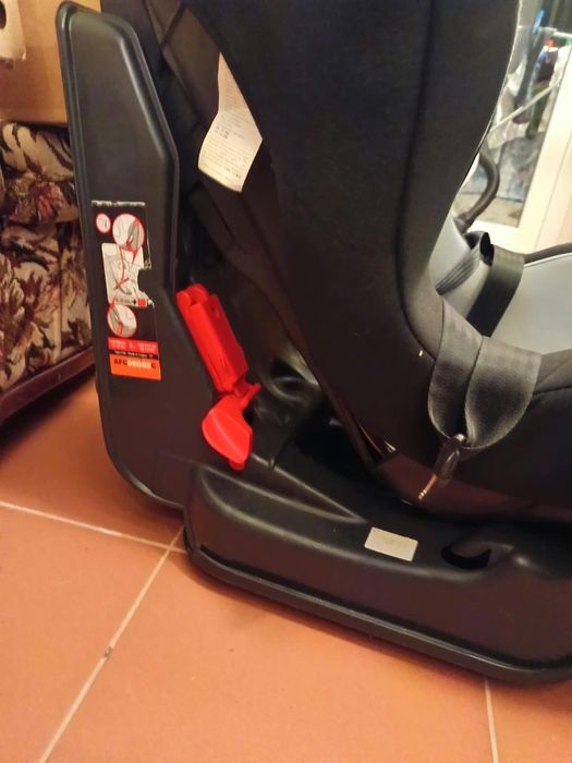 Cadeira auto bebé
