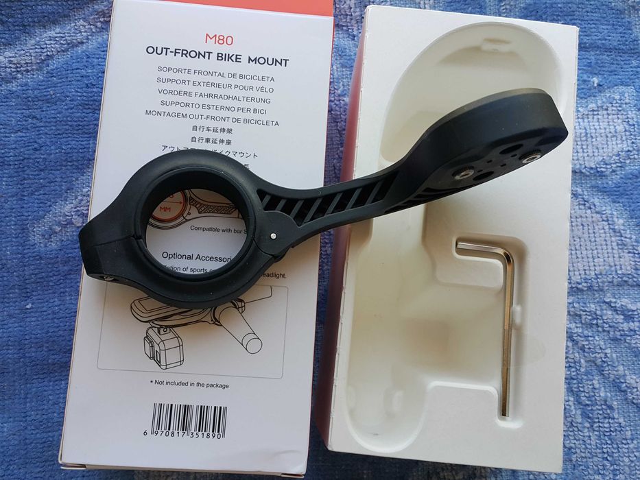 nowy Uchwyt garmin Igpsport m80