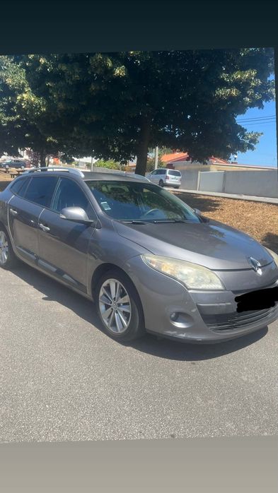 Renault Megane III