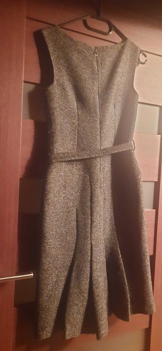 Sukienka Zara, jesienna 36