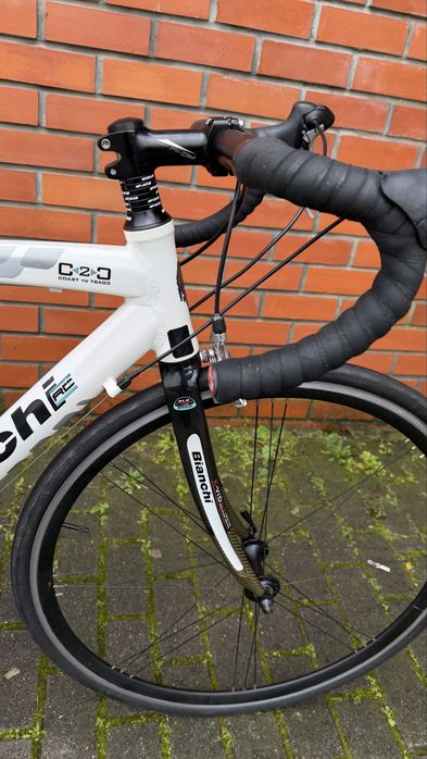 Bicicleta Bianchi mirone 7