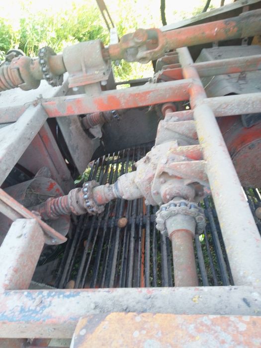 Продам комбайн стан робочий