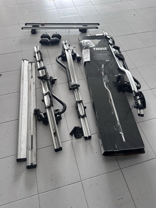 Suporte bicicleta Thule