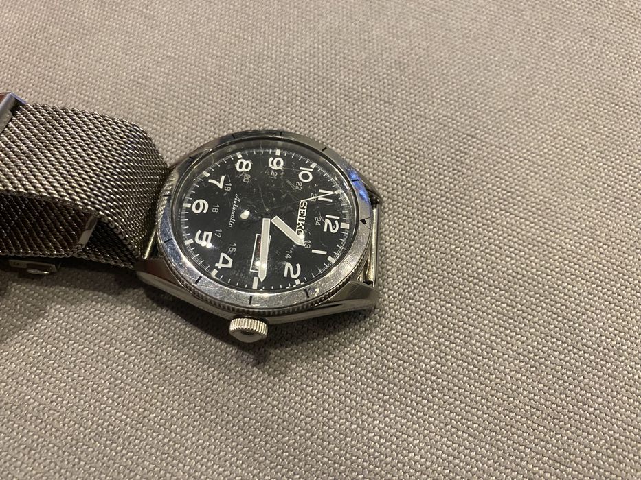 Seiko - Automatic - 4R36-04H0 годинник