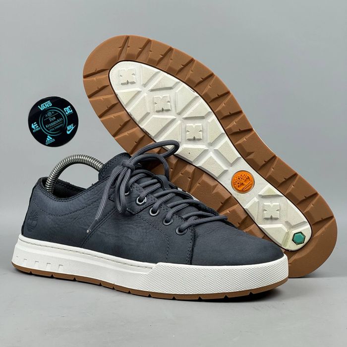 Timberland Maple Grove кросівки тімберленд ботинки черевики  сапожки кожаные винтаж шкіра кожаные туфли нубукові демісезон туфлі класичні взуття обувь