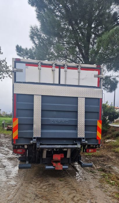 plataforma elevatória zepro