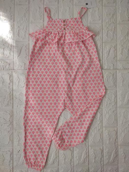 Новый летний ромпер,  комбинезон next 3-5 лет 104 р