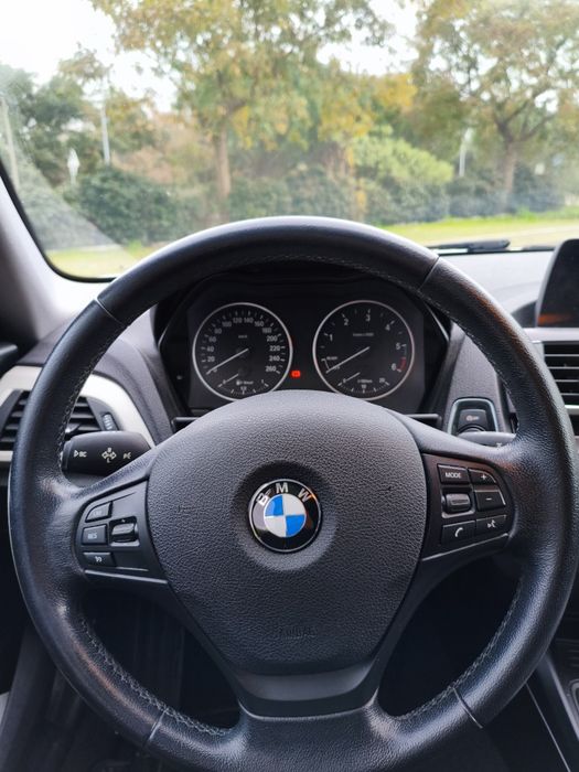 BMW 116D EfficientDynamics