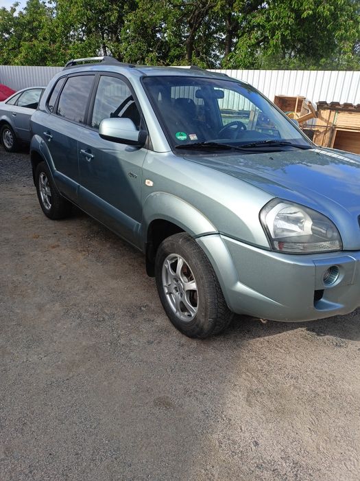 Hyundai Tucson 2.0  Crdi 4x4