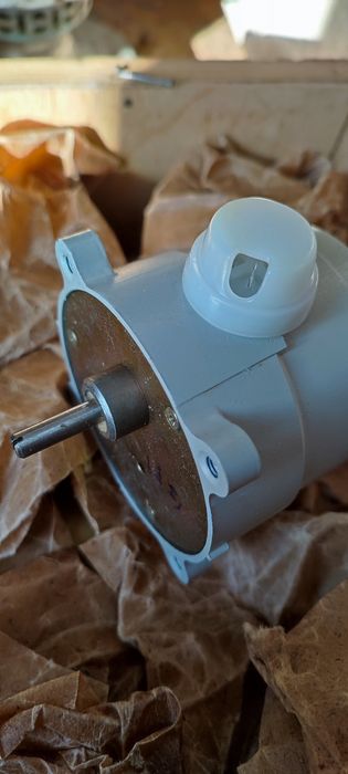 Двигатель асинхронный Д-219П1