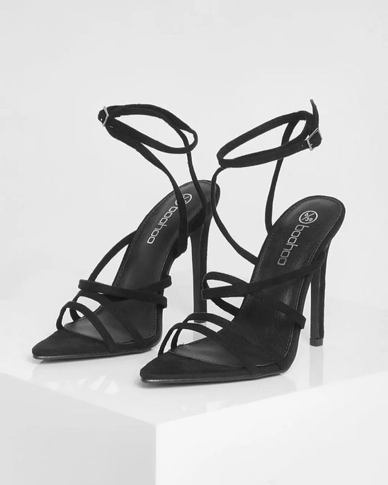 Sandały na obcasie
#boohoo