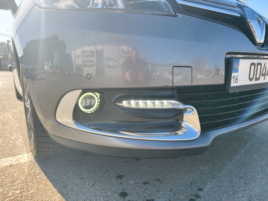 Renault Grand Scenic ІІІ 2016