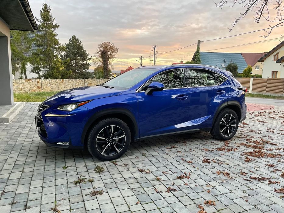 Lexus NX Pierwszy własciciel | Salon Polska | Lexus NX 200t