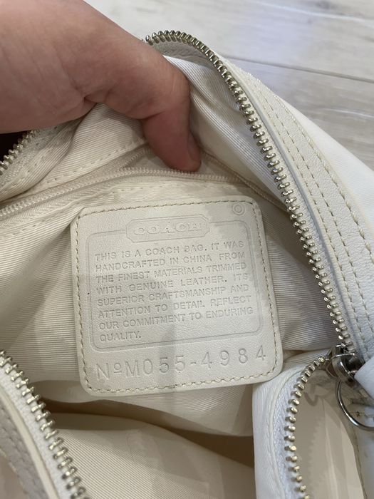 Сумочка кросбоді Coach