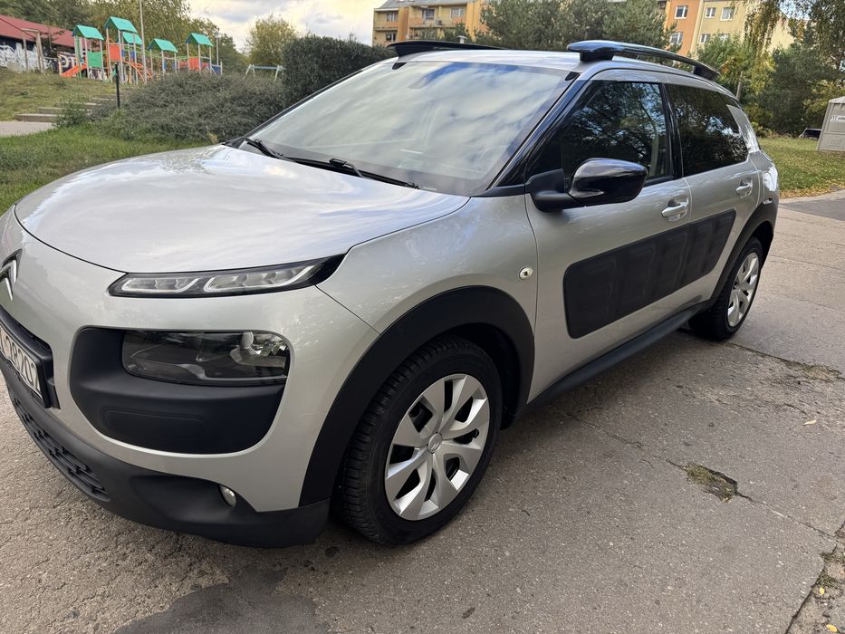 Citroën C4 Cactus