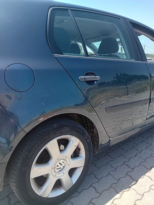 Golf 5 1.4 gasolina