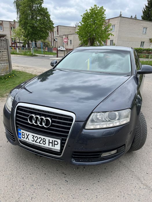Audi A6C6 2010 р.в., 2.8 FSI, газ/бензин