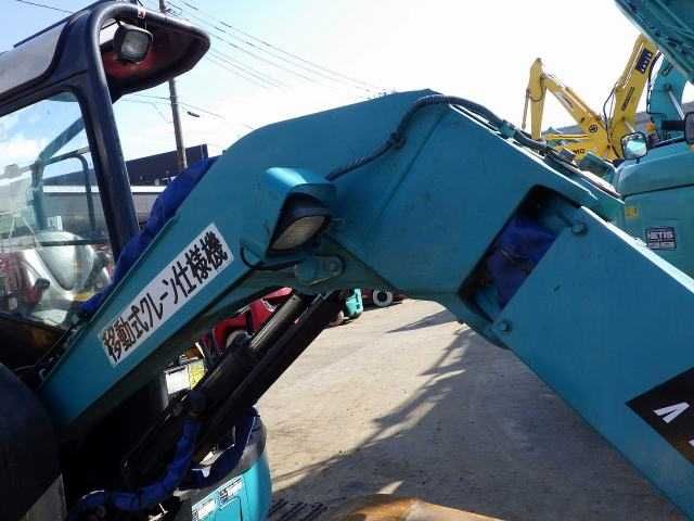 Экскаватор гусеничный KUBOTA RX-306