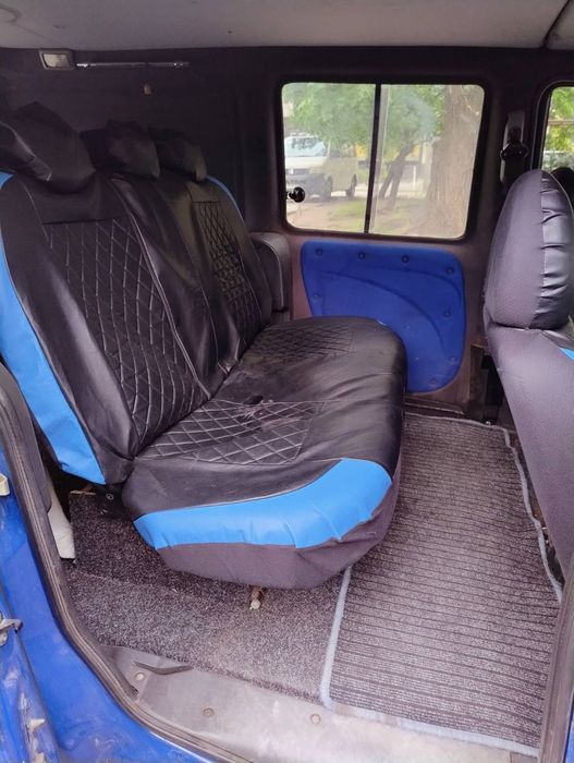 Продам Фиат Добло 2008 року  Авто після ТО