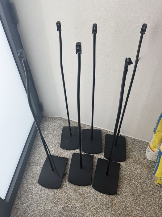 6x supprtes BOSE UF-20