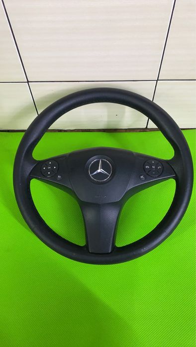Mercedes w 204 руль кермо рульове колесо amg