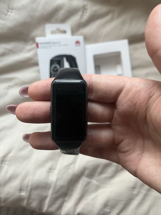 Smart band huawei