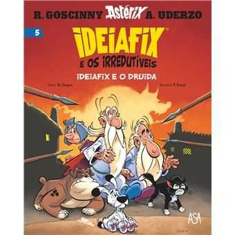 BD Astérix / Ideiafix, René Goscinny, A. Uderzo -Desde 4€