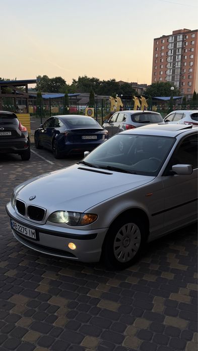 Продам BMW e46 2002 року