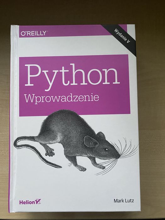 Python. Wprowadzenie