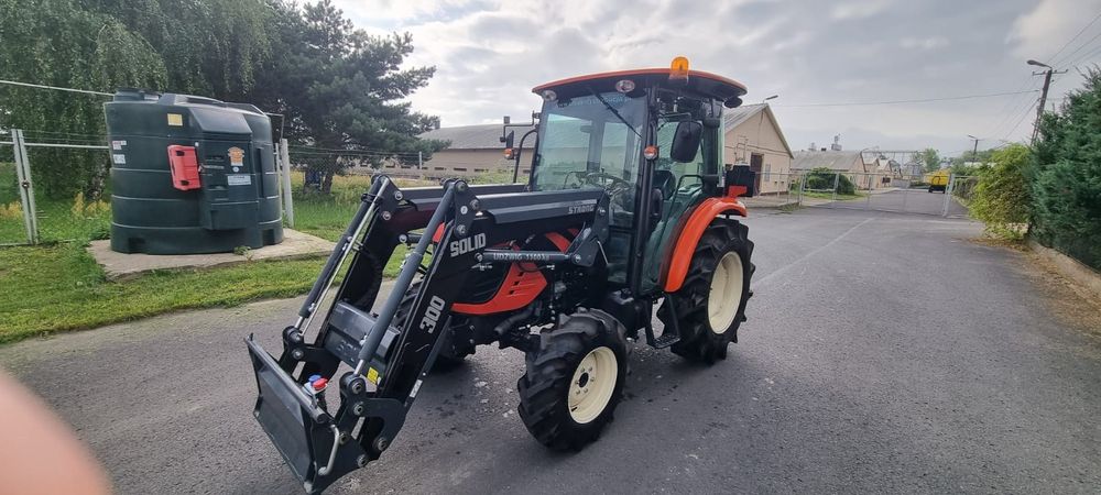 Ursus C-360 2021 rok produkcji