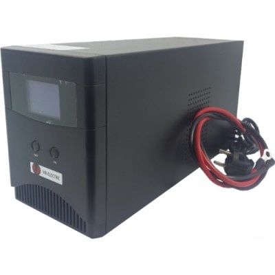 Дбж з правильною синусоїдою. Для котла і не тільки