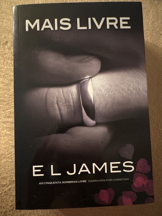 Mais livre - E. L. James