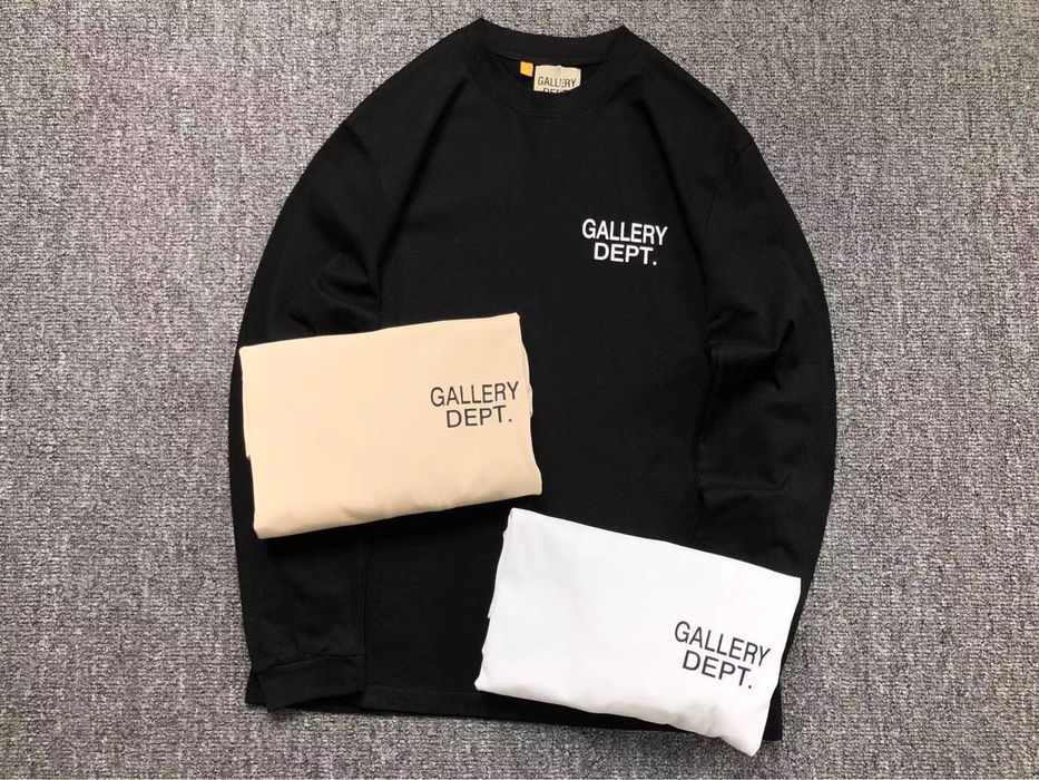 ‼️БЕЗ ПЕРЕДОПЛАТ‼️ Лонгслів Gallery Dept